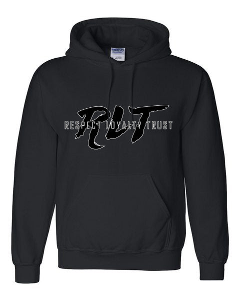 BLK on BLK Certified Hoodie - RLTUniverse