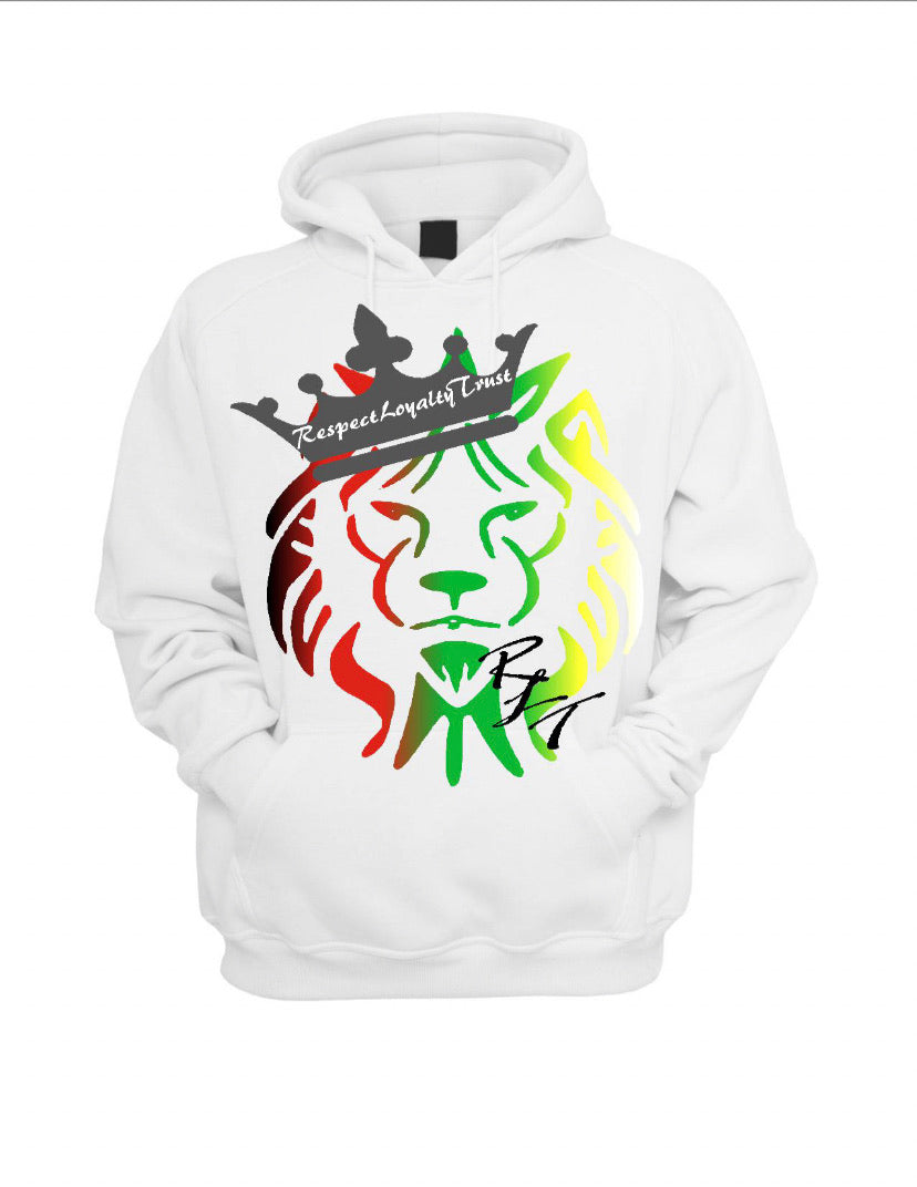 History Hoodie - RLTUniverse