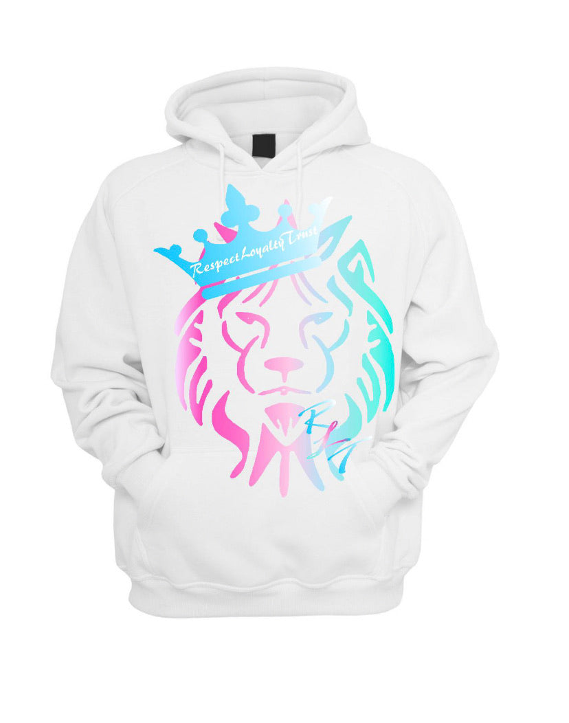 Cotton Candy Hoodie - RLTUniverse